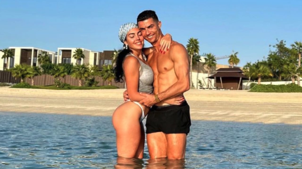 El pacto secreto entre Cristiano Ronaldo y Georgina, al descubierto