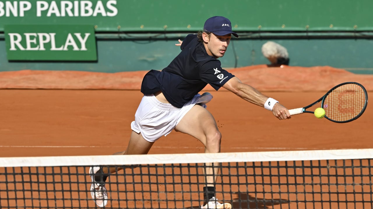Paliza inesperada en Montecarlo