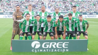 Puntos, uno a uno, del Real Betis contra el Sevilla FC: Ez Abde, el mejor