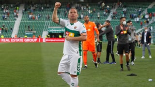 Nino, histórico delantero del Elche: "Me quedo con Fede Valverde, por delante de Mbappé, Vinícius y los demás"
