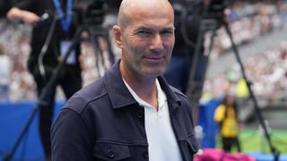 Zinedine Zidane, próximo seleccionador de Francia tras un acuerdo verbal con la FFF