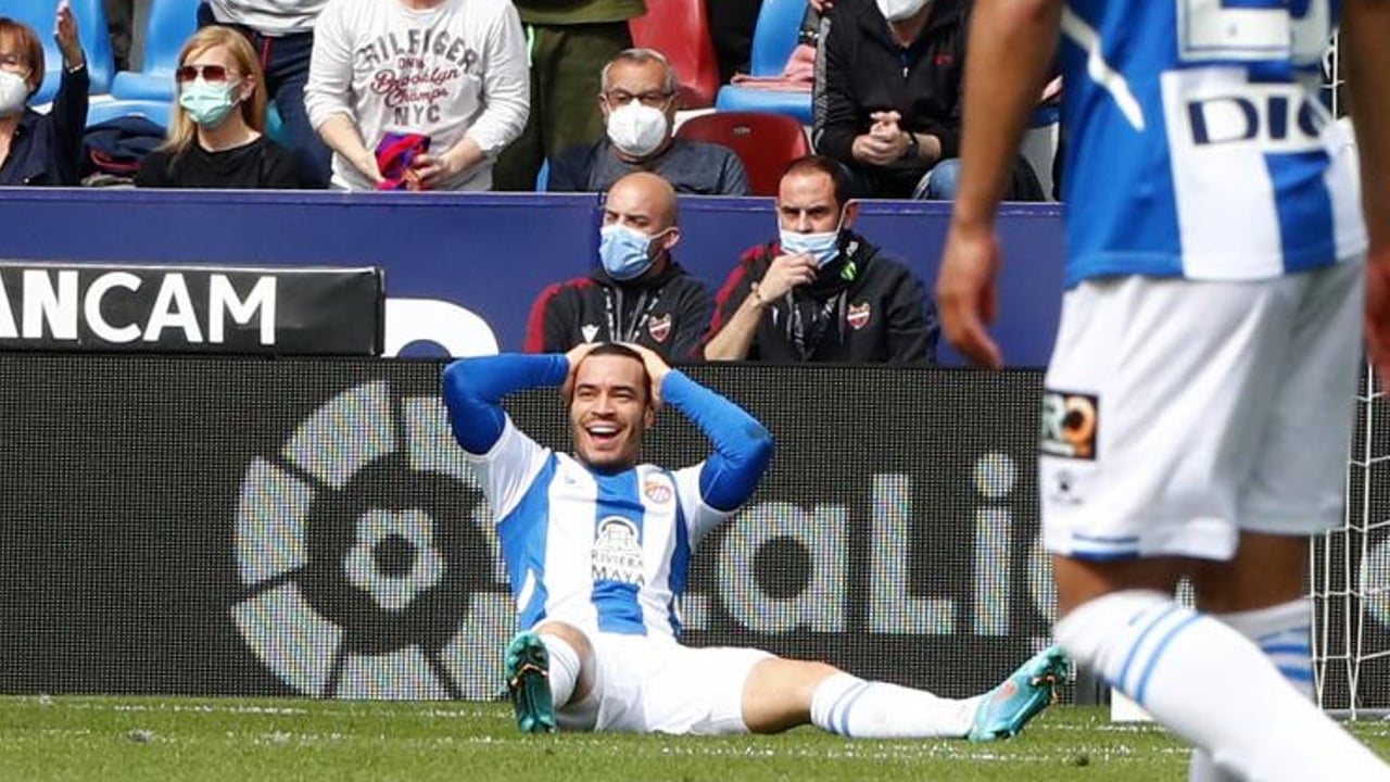 La otra razón que habría resultado clave para que el Sevilla no fiche a De Tomás