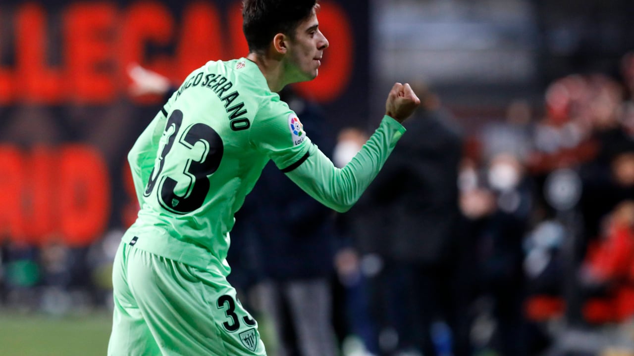 Recta final en el fichaje de Nico Serrano