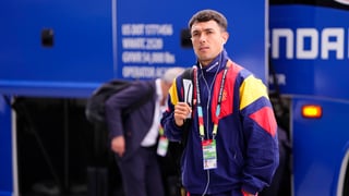 ¿Qué pasa con Zubimendi? Las razones de la extraña decisión de Luis de la Fuente