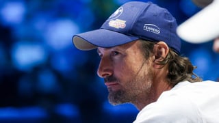 Ferrero se pronuncia sobre su futuro: "Entrenar a Sinner me ayuda a crecer como entrenador, nunca lo haría por fastidiar a Carlos Alcaraz"