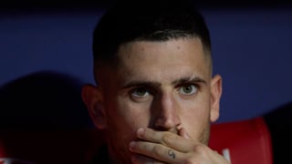 Sancet traslada las dudas a la mediapunta del Athletic Club