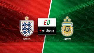 Inglaterra - Argentina: resumen, goles y resultado