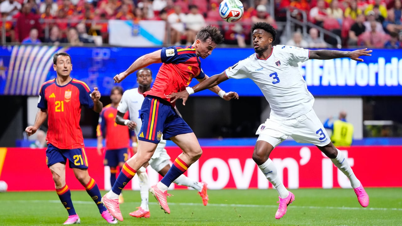 Resultados y clasificación del grupo H tras la primera jornada en el Mundial 2026: Empate a puntos pero desventaja para España