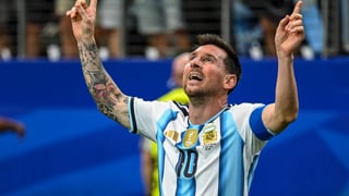 Argentina 2-0 Austria: Messi derriba a Austria y hace historia