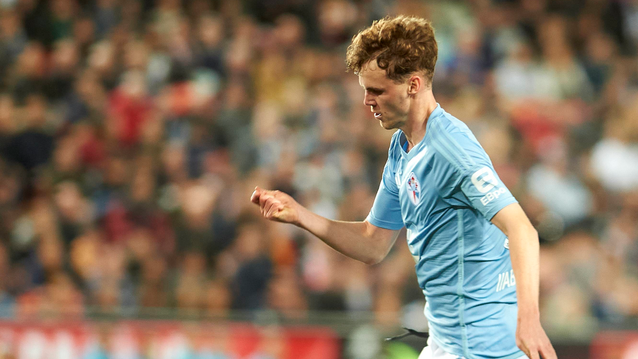 Dardo envenenado a Rafa Benítez desde el Celta de Vigo