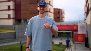 Fabián Ruiz tiene claro lo que desea que ocurra en el futuro: "Siempre he dicho que me gustaría volver algún día, no sé cuándo"