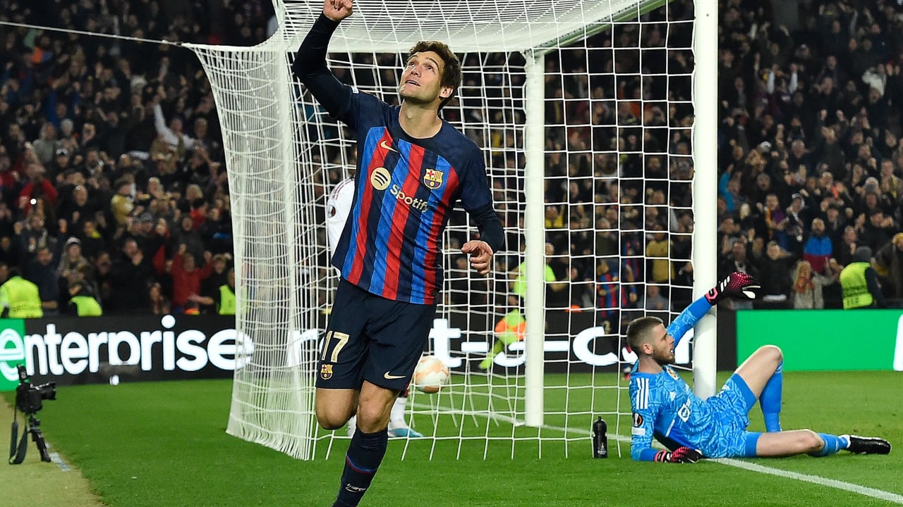 Barcelona 2-2 Manchester United: Old Trafford dictará sentencia