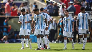 Argentina sigue agitando la polémica y pide repetir la final del Mundial
