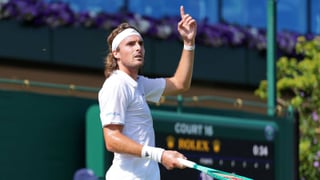 Tsitsipas responde a Badosa tras las duras palabras de ésta