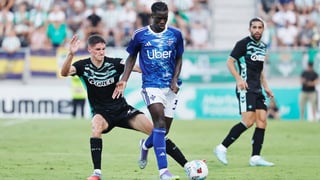 Assane Diao, Nobel Mendy y Jesús Rodríguez, los grandes protagonistas de la recta final del mercado de fichajes en el Betis 