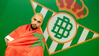 Al Ittihad amenaza a golpe de talonario los planes del Betis con Sofyan Amrabat
