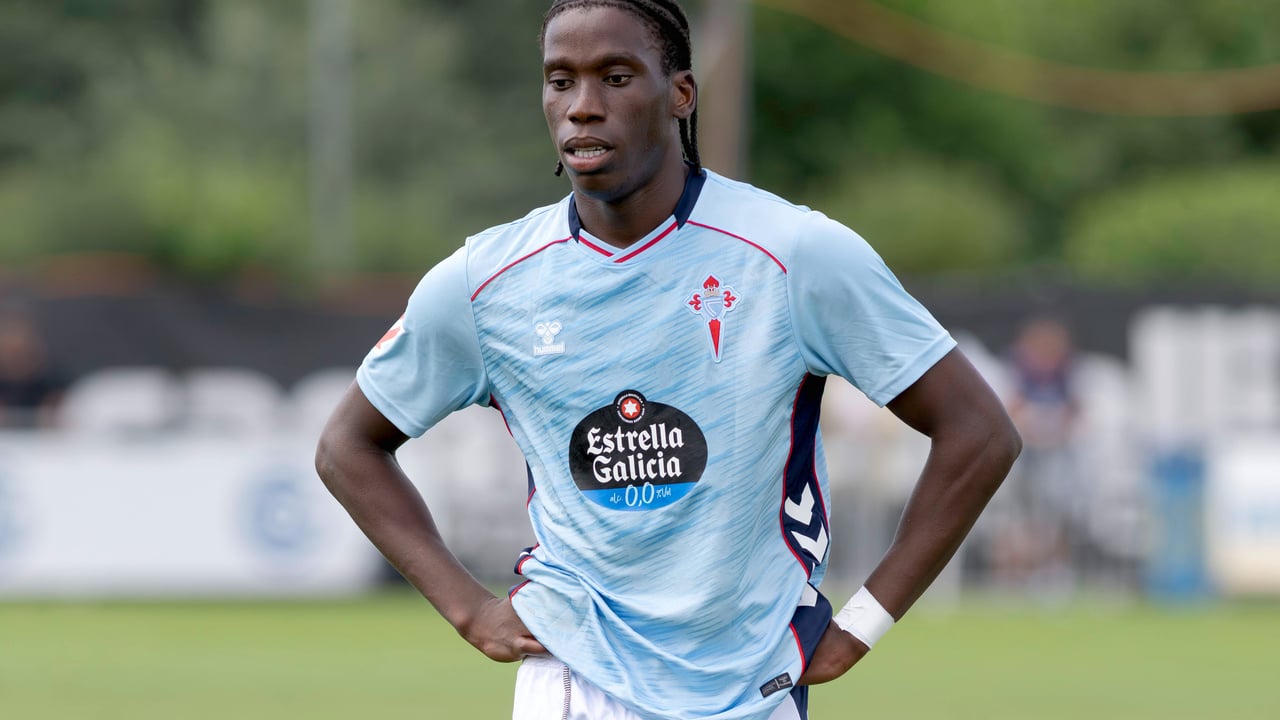 Ilaix Moriba recibe el alta médica