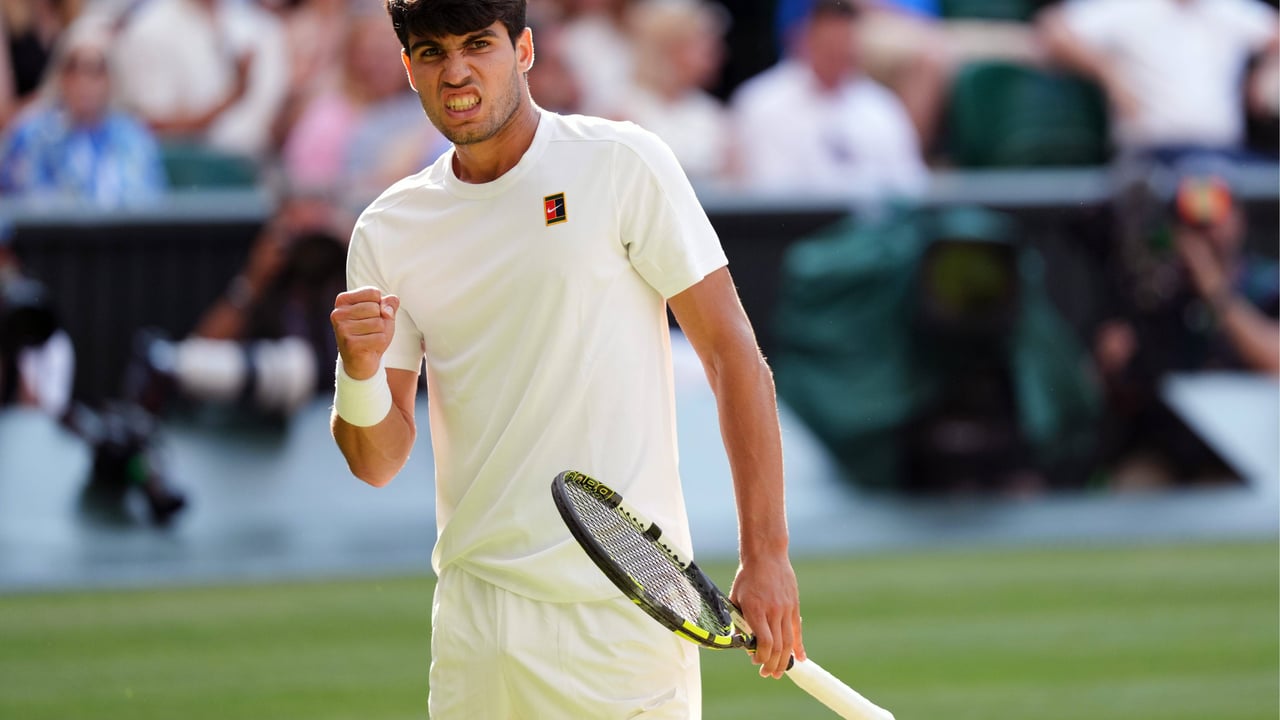 Nuevo título para Alcaraz