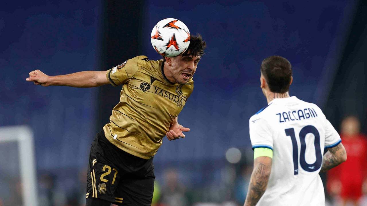 Aramburu no descarta su salida