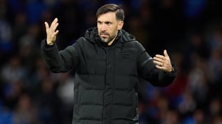 Eder Sarabia se postula como futuro entrenador del Athletic: "Claro que me gustaría"