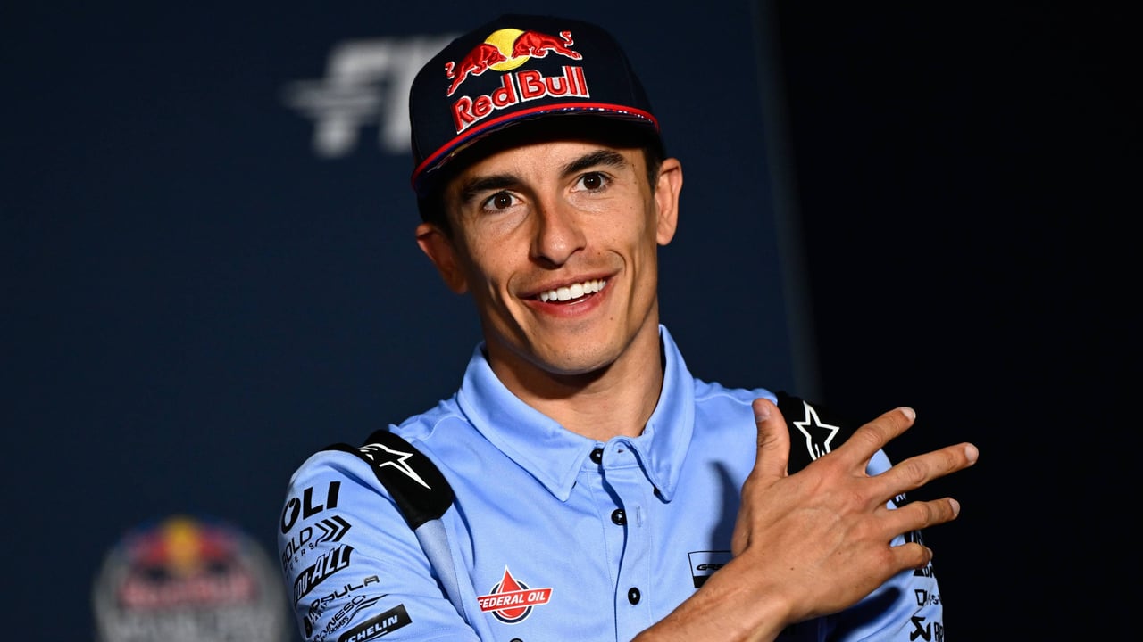 Dan la razón a Marc Márquez