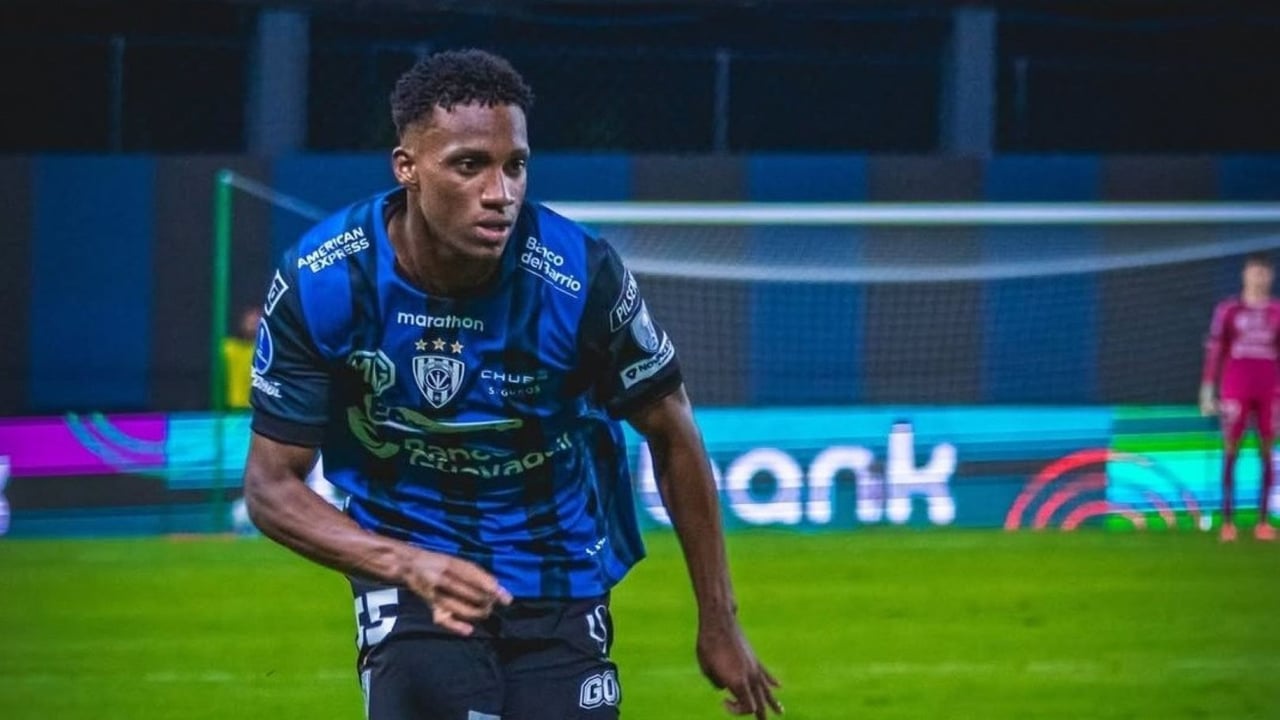 El Celta sigue de cerca a una joya de Ecuador: 17 años e internacional absoluto