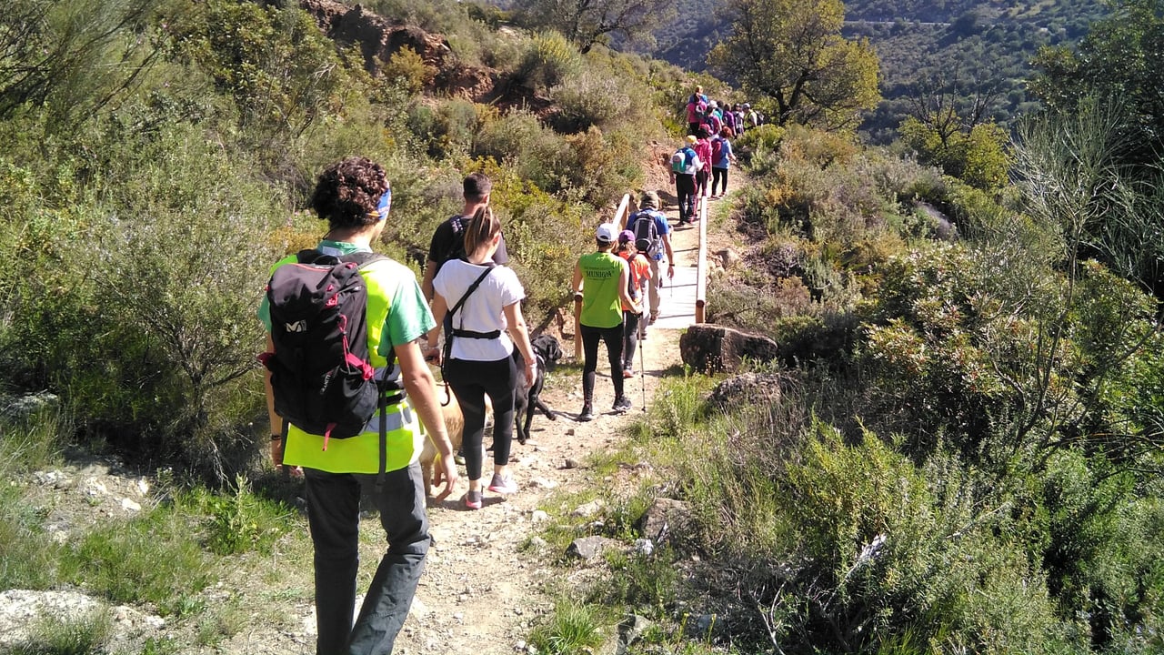 El Cerro del Cura: Tranquilidad al norte de Alanís