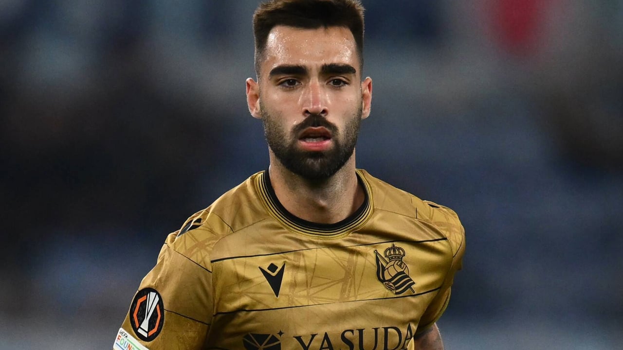 Atentos a Brais Méndez