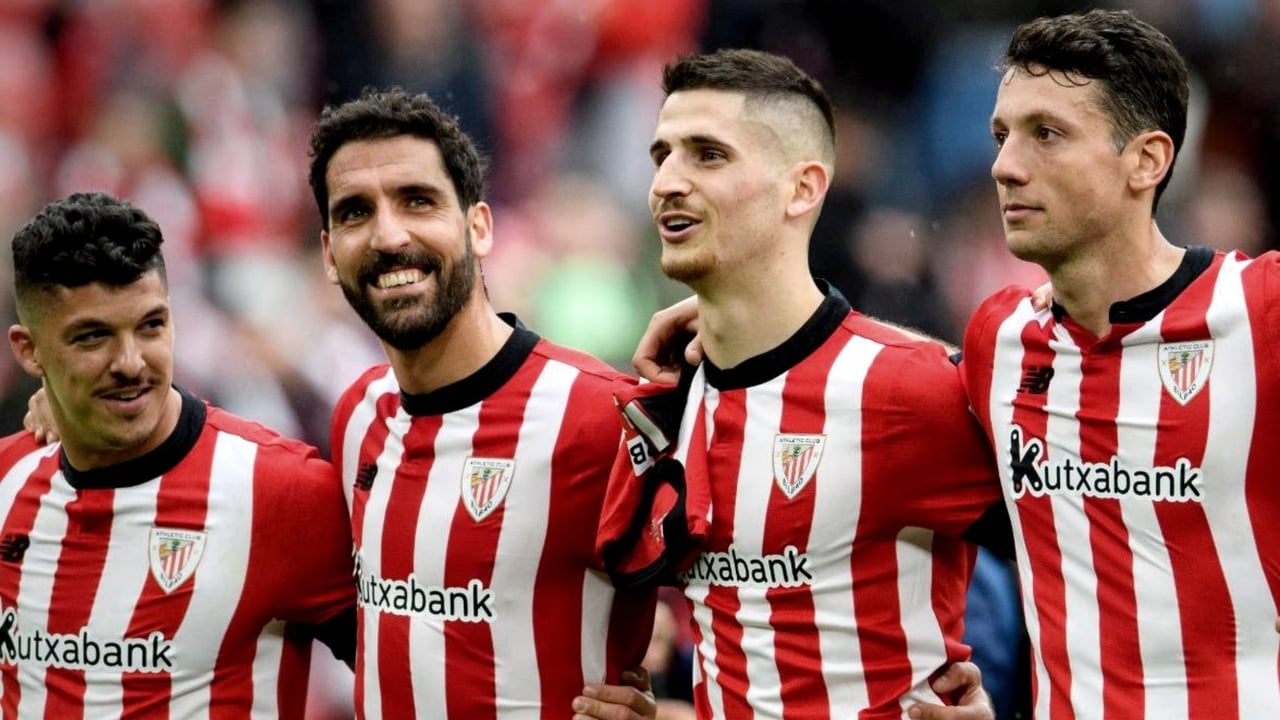 Ander Capa se sincera: "En el Athletic estaba amargado"