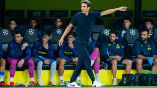 Málaga 1-3 Villareal: El Villarreal estrena la era Iñigo Pérez con remontada en La Rosaleda