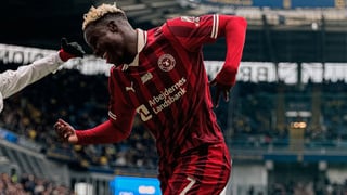 La prioridad para el Betis 26/27 y la tentación que vuelve a llamar la atención de Fajardo: Franculino Djú