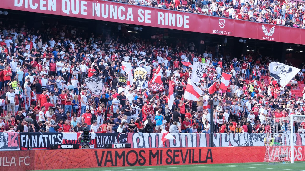 Biris hace un llamamiento para el derbi contra el Betis