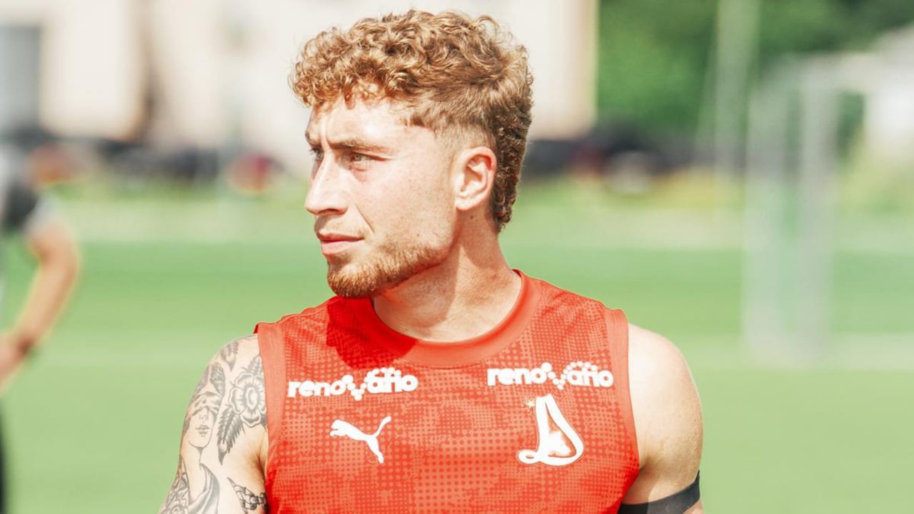 Darío se mira en el espejo de Pedro Porro y rompe una lanza por la cantera del Sevilla: "Hay muchos jugadores preparados"