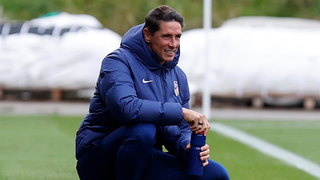 La divertida respuesta de Fernando Torres sobre los jugadores del filial del Atlético de Madrid: "Me hacen más caso que mis hijos"