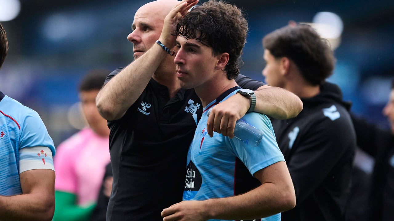 Fredi Álvarez y su reflexión para lograr el ascenso del Celta Fortuna: "La clave va a ser llenar Balaídos"