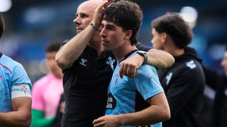 Fredi Álvarez y su reflexión para lograr el ascenso del Celta Fortuna: "La clave va a ser llenar Balaídos"