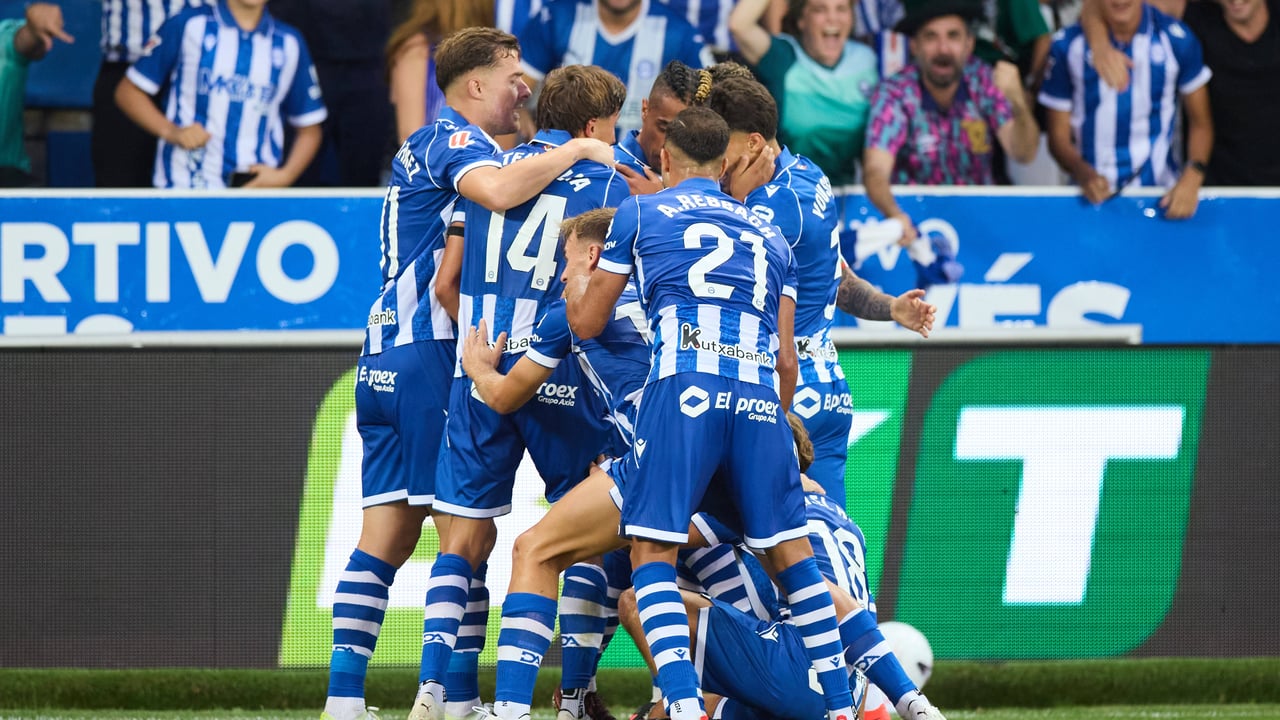 Alavés 3-0 Getafe: Quique Sánchez Flores supera a un Bordalás que se centra en la Conference