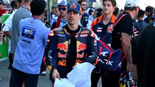 Serios contratiempos para KTM en Jerez por culpa de dos bajas