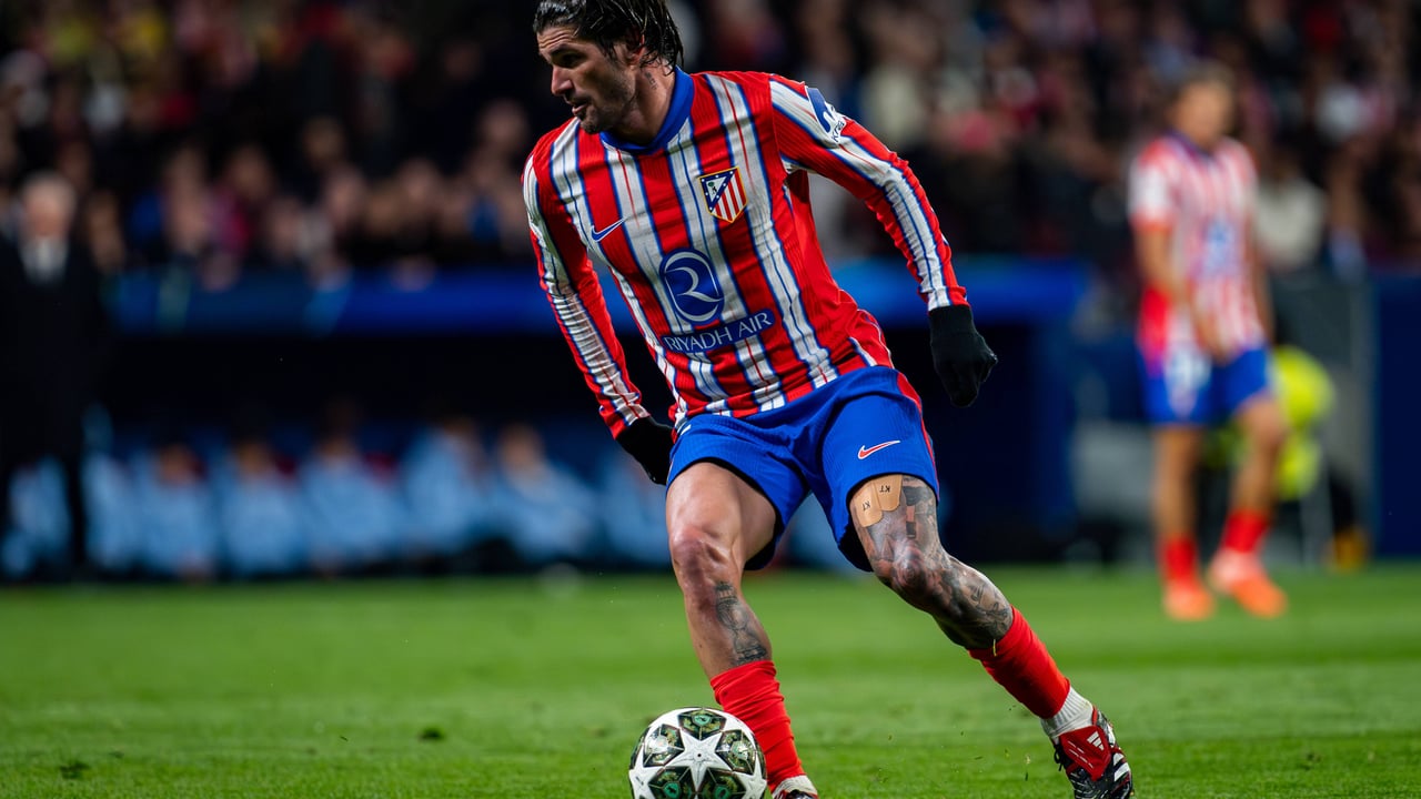 Dudas con Rodrigo De Paul