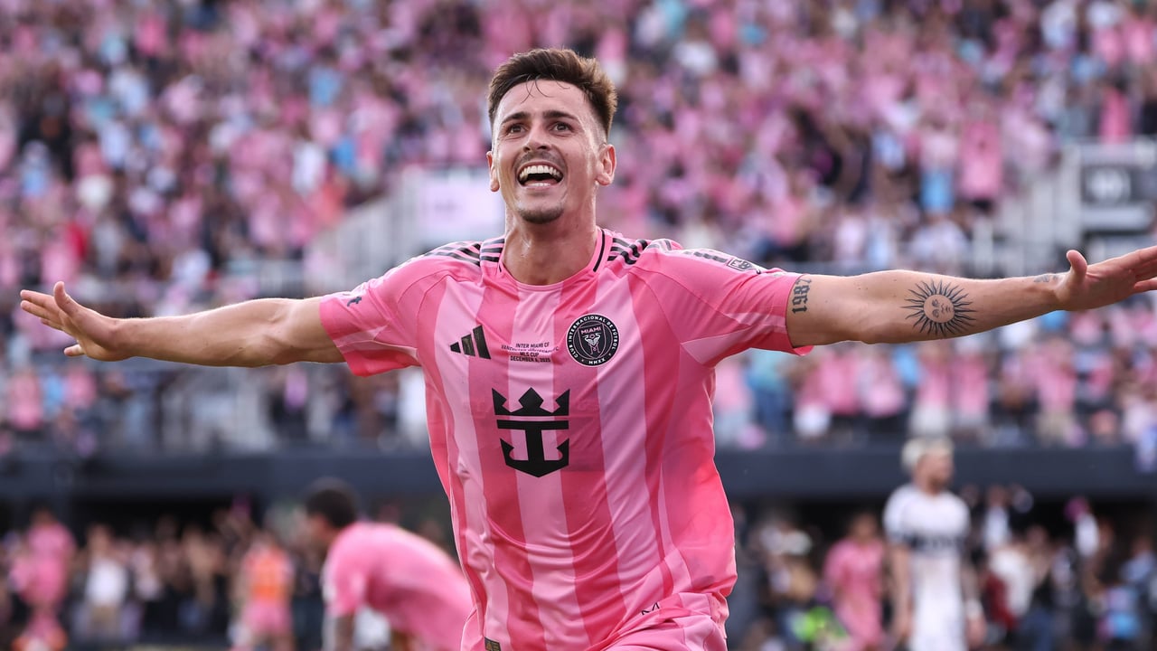 El RC Celta, a punto de cerrar el traspaso de Tadeo Allende