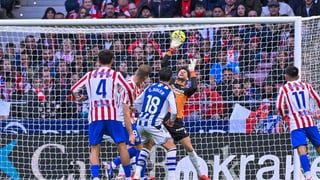 Así queda la clasificación de LaLiga EA Sports tras la victoria del Atlético de Madrid y la derrota del Athletic Club