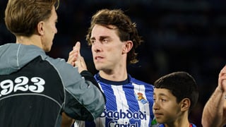 Los plazos que maneja la Real Sociedad con Odriozola
