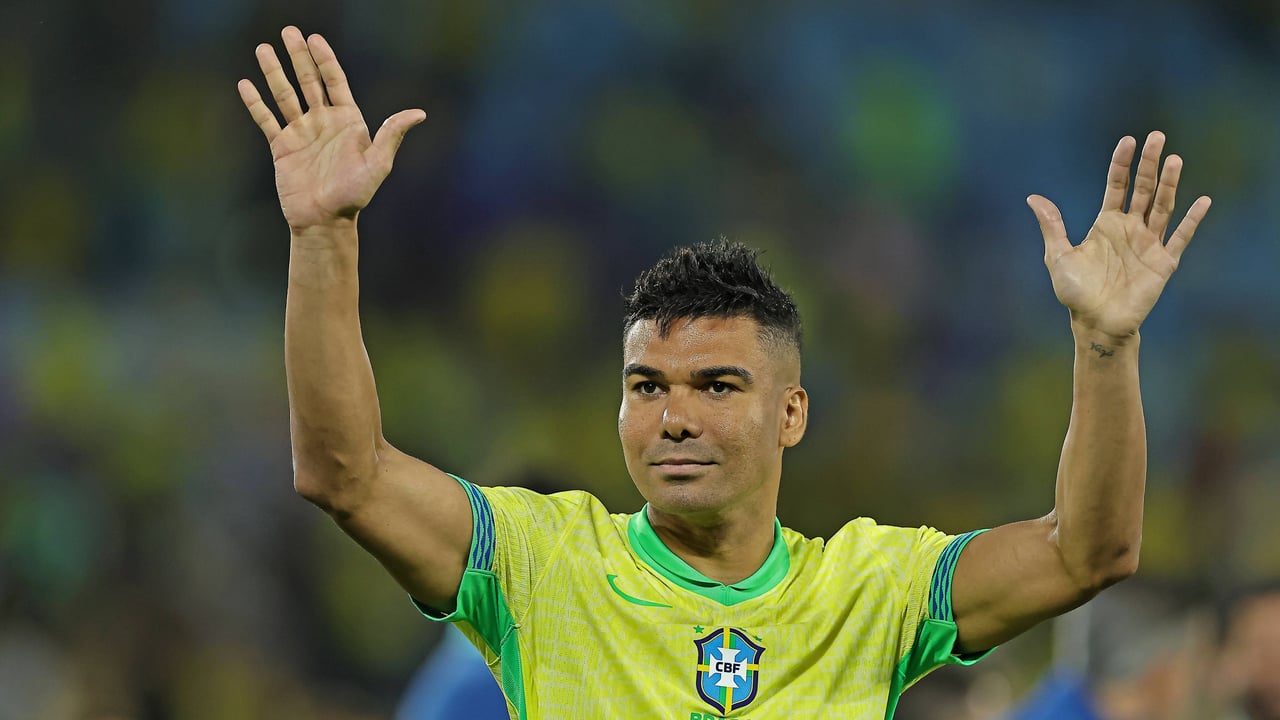 Casemiro, oportunidad inminente