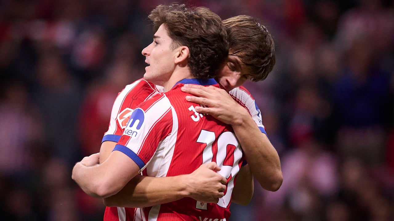 Julián Álvarez: “Pido disculpas a la afición del Atlético, yo también me habría enojado como hincha"
