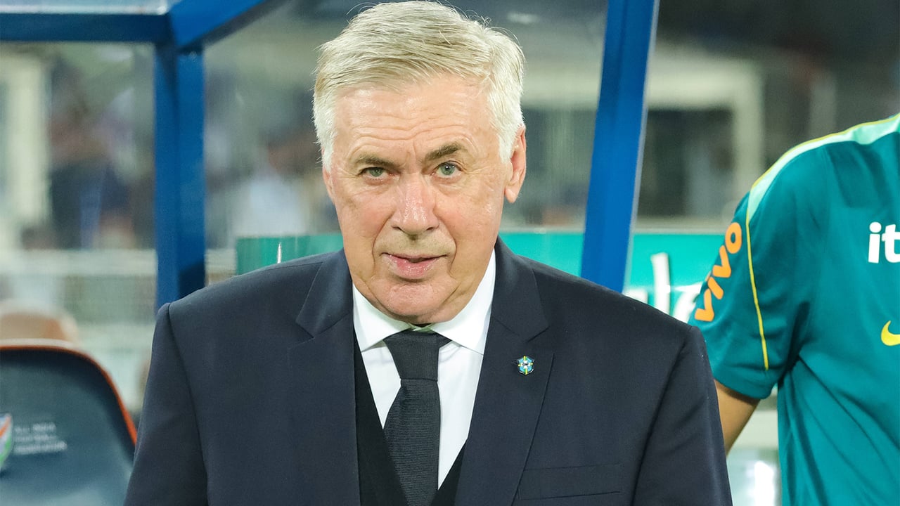 Ancelotti desafía al Barça convocando a Raphinha y responde al enfado de Laporta