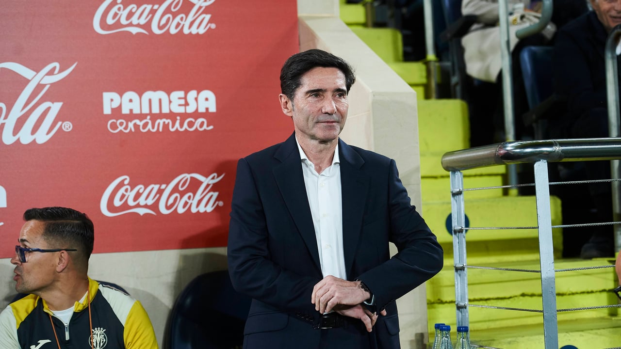 Marcelino ‘señala’ a Álex Baena