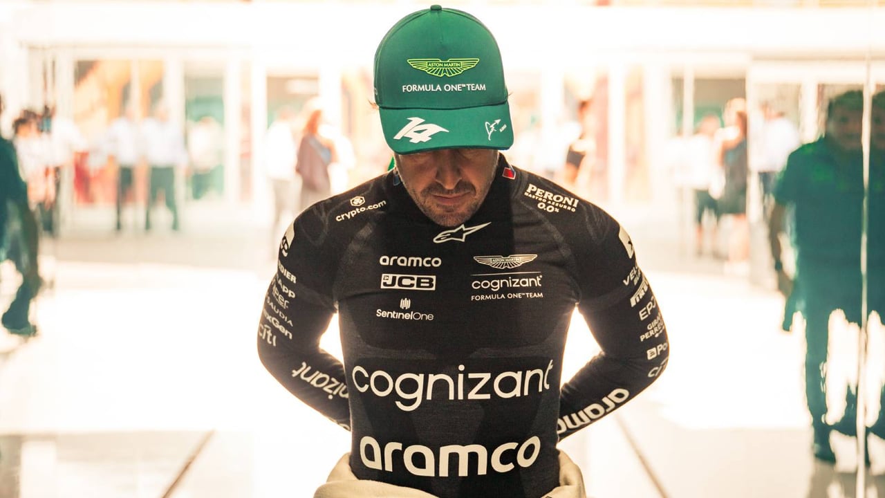 La inesperada recompensa de Fernando Alonso en el GP de Qatar de F1