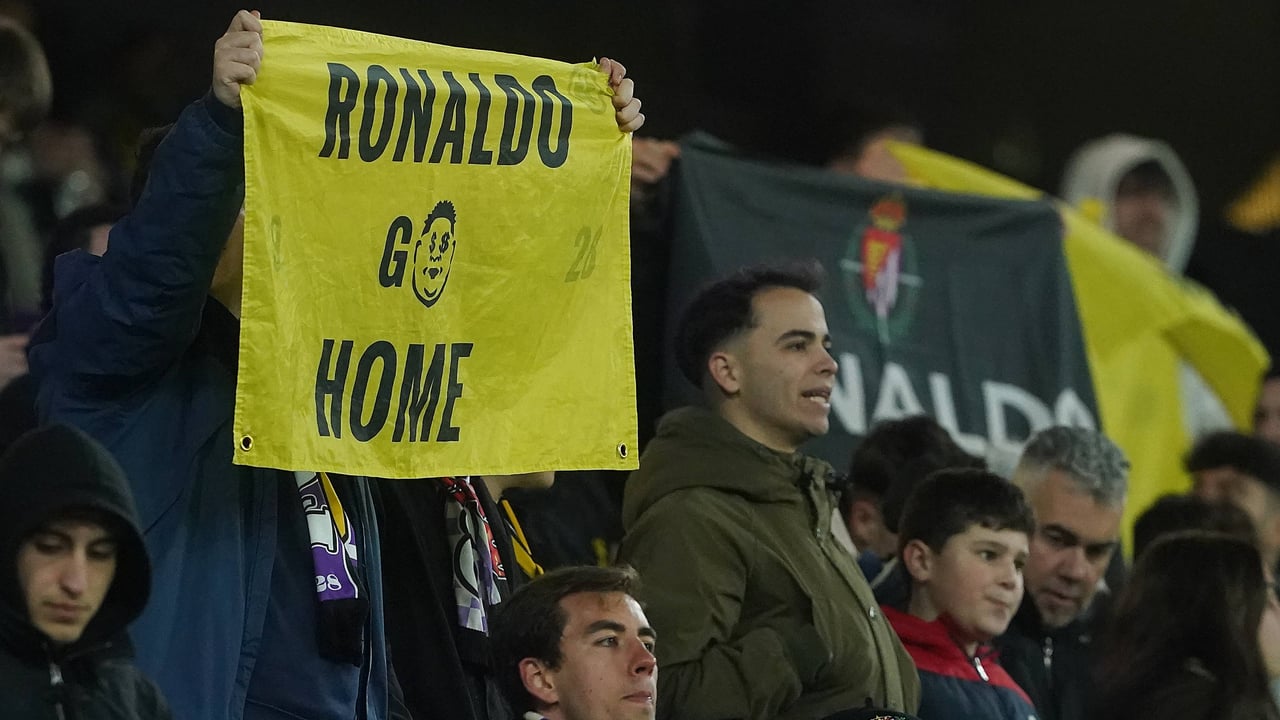 Ronaldo, vete ya