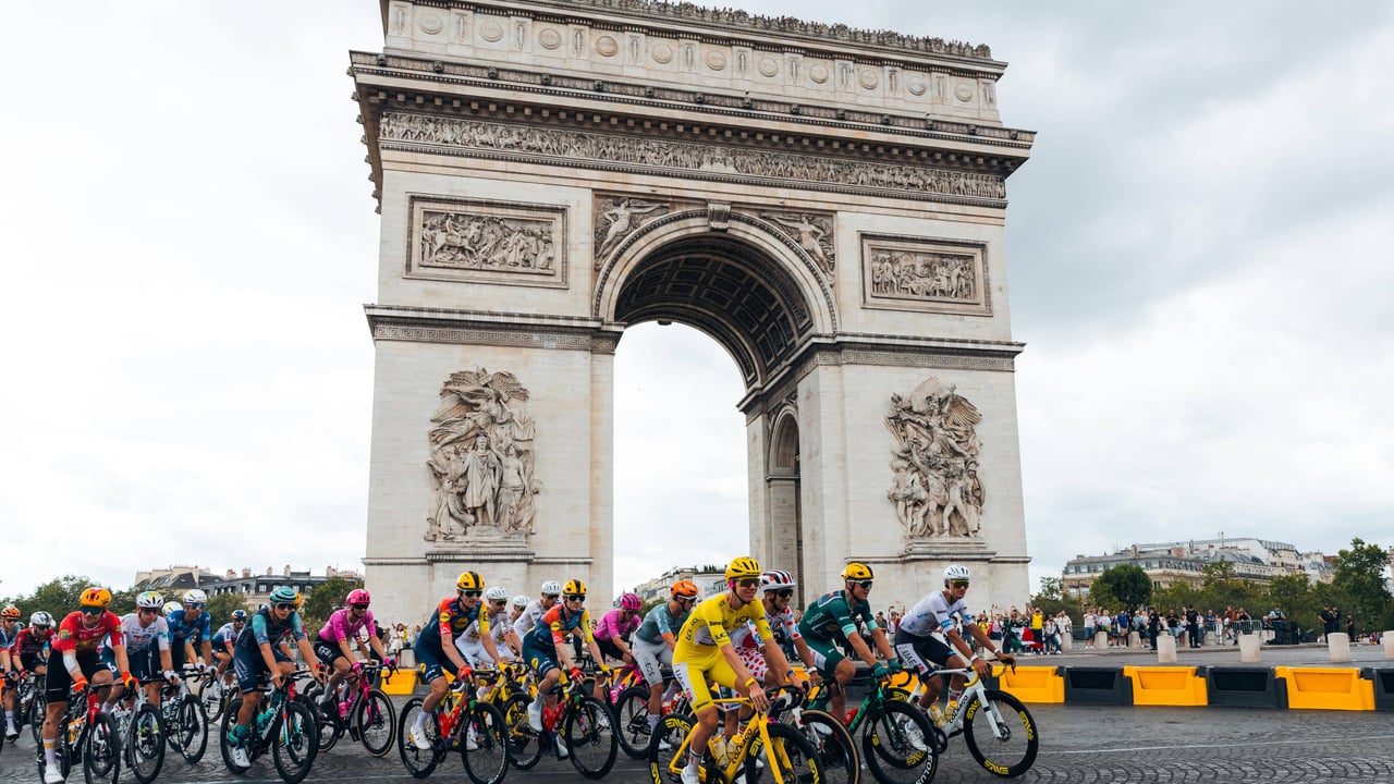 Así es el Tour de Francia 2027: un recorrido con varias sorpresa y mucha montaña