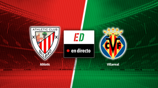 Athletic Club - Villarreal: resultado, resumen y goles